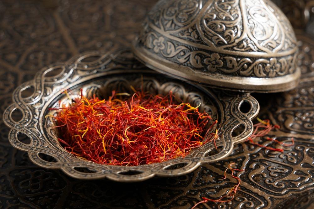 الزعفران