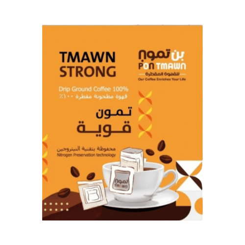 قهوة تمون قوية 10 اضرف