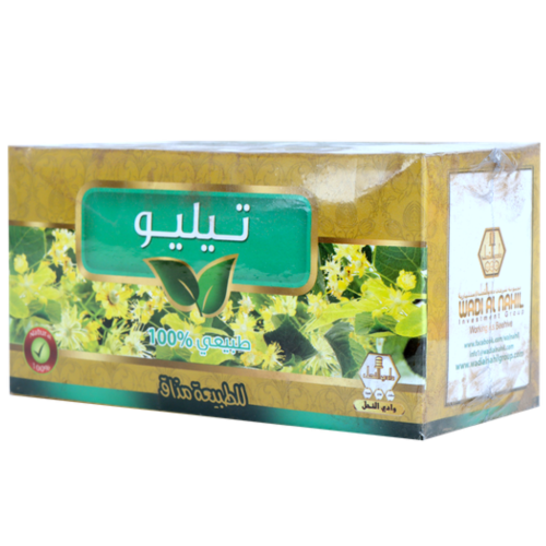 شاي تيليو وادي النحل 30كيس