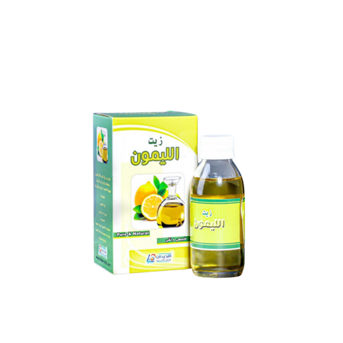 زيت الليمون ( اللحيدان ) 125 مل