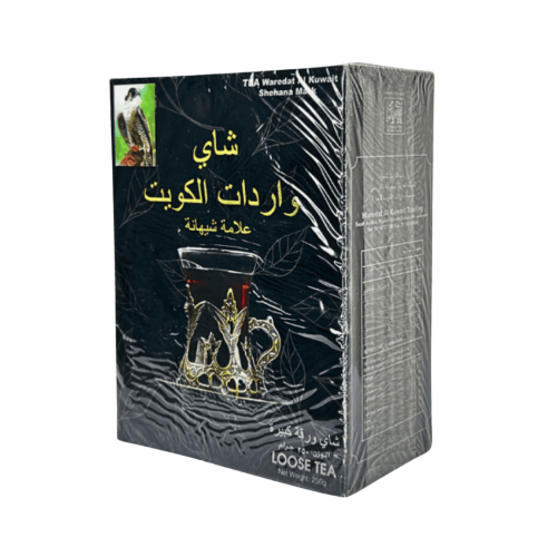 شاي واردات الكويت 250 جرام