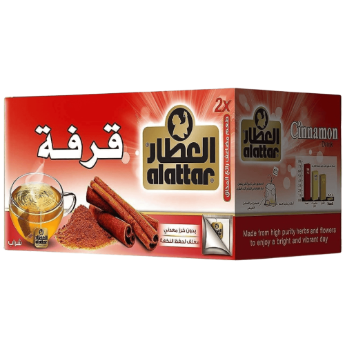 مشروب قرفه ( العطار ) 20 كيس