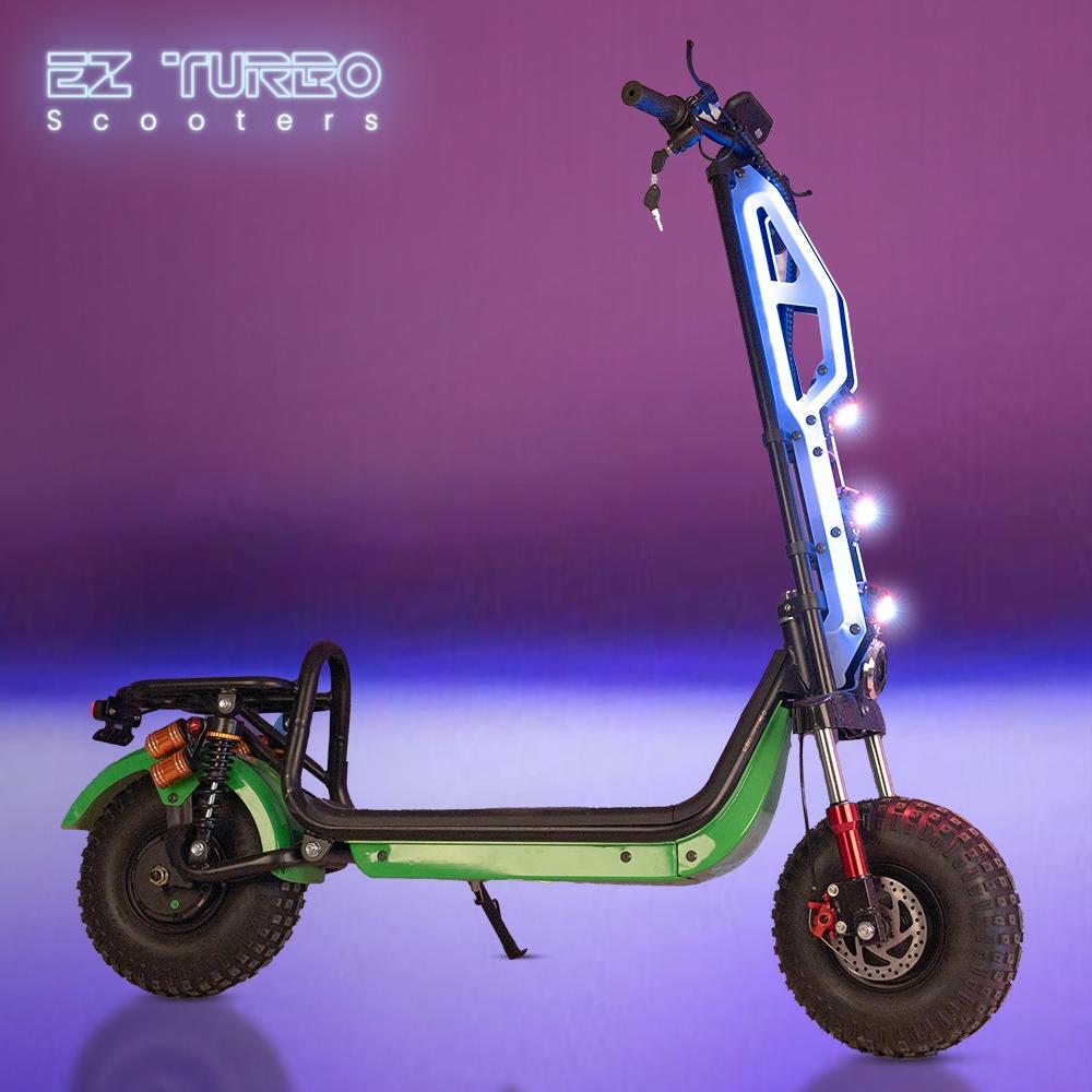 Giant Harley scooter EZ Turbo