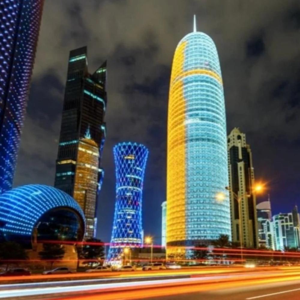 الدليل الشامل لقطر: رحلة فاخرة بين الحداثة والتراث مع هابي سياحة