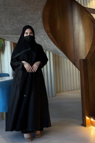 عباية اليقنت