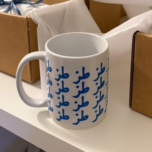 كوب بتصميم متنوع