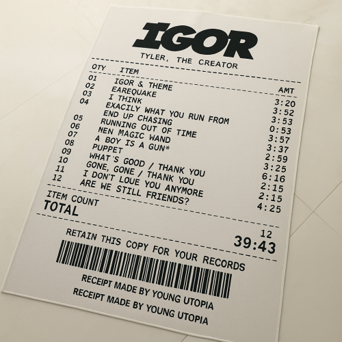 سجادة IGOR