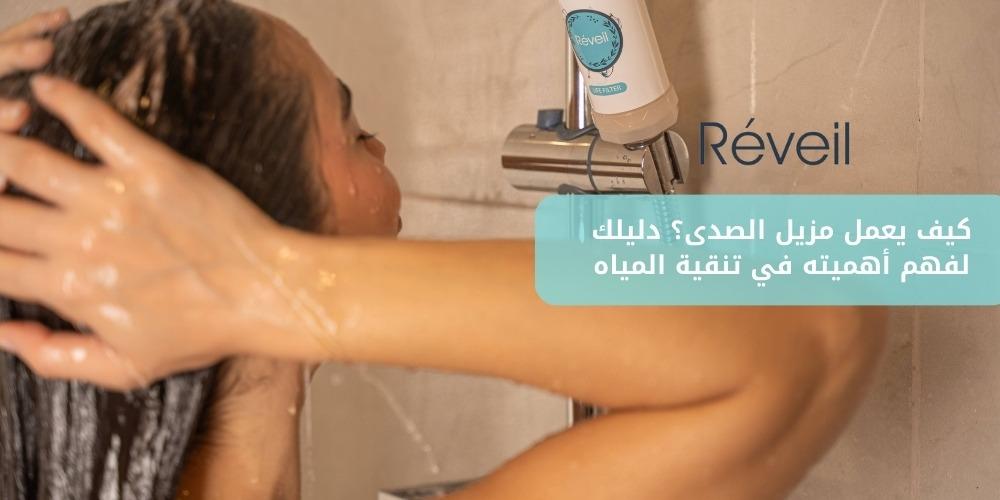كيف يعمل مزيل الصدى؟ دليلك لفهم أهميته في تنقية المياه