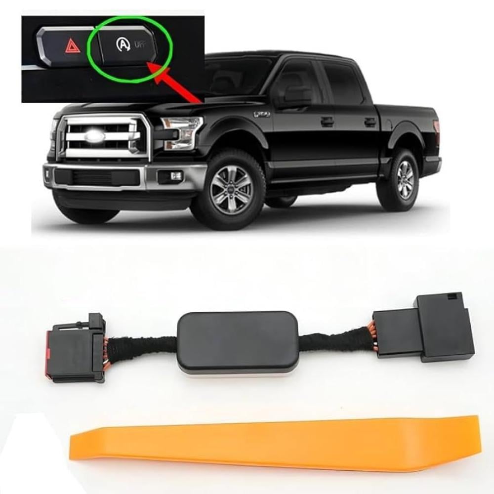 قطعة إلغاء نظام التشغيل التلقائي (Auto Start-Stop) – فورد F-150 2015-2020