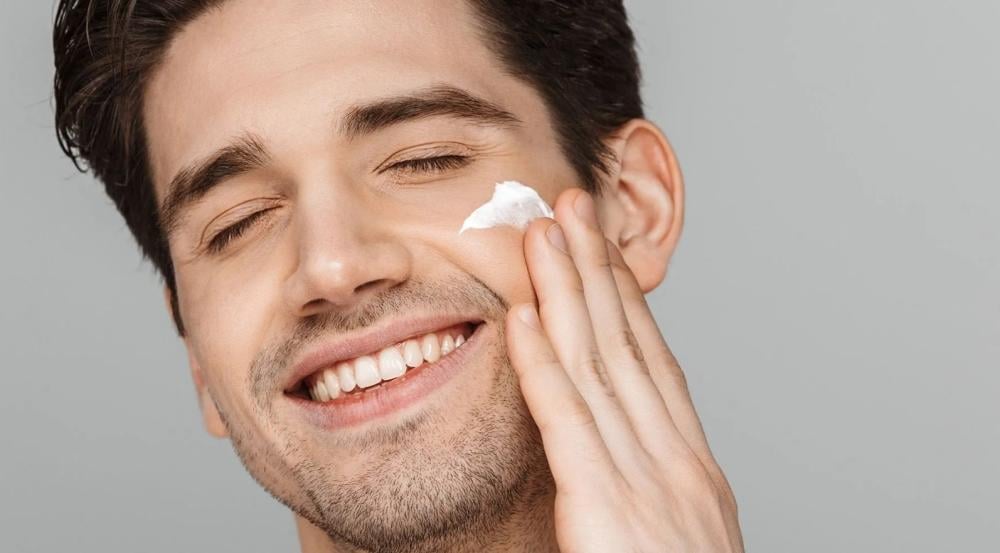 Men's body care: easier than you think