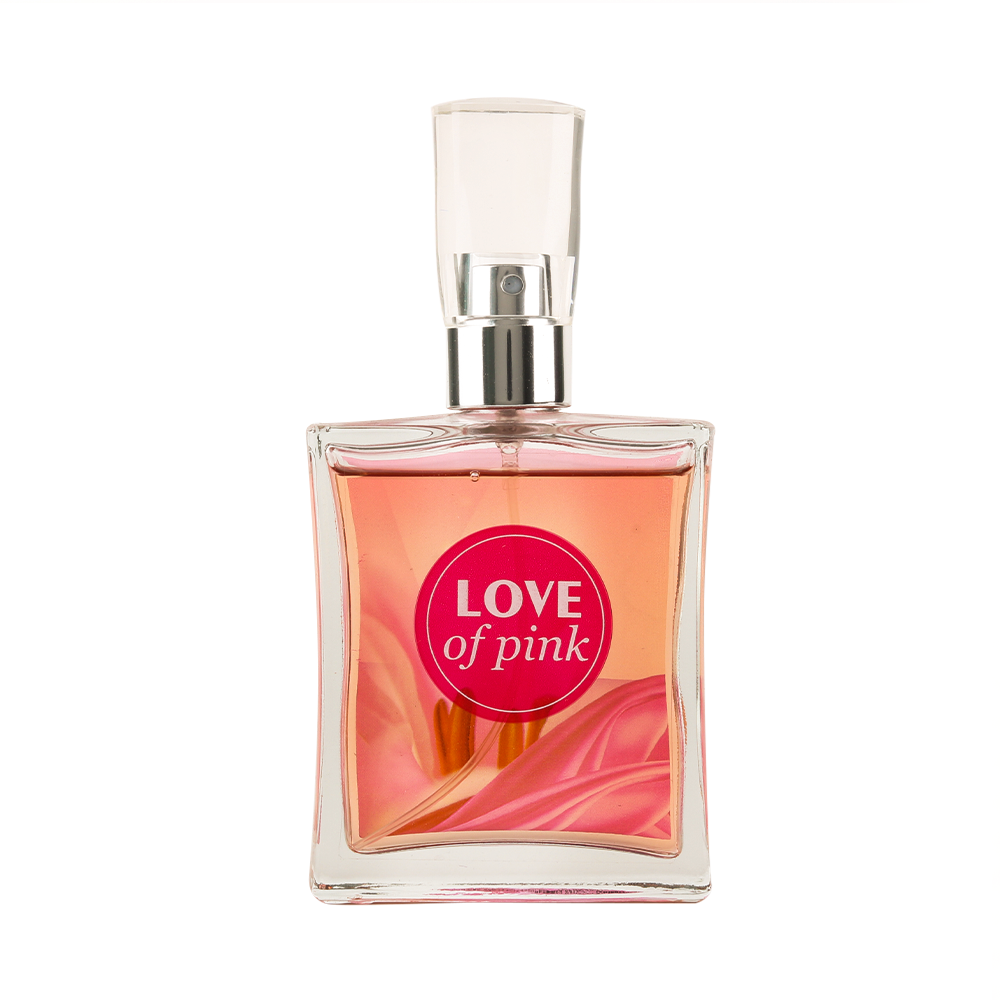 Love of Pink Concentrated Perfume 75ml