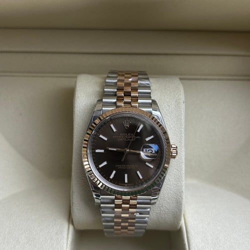 رولكس ديت جست