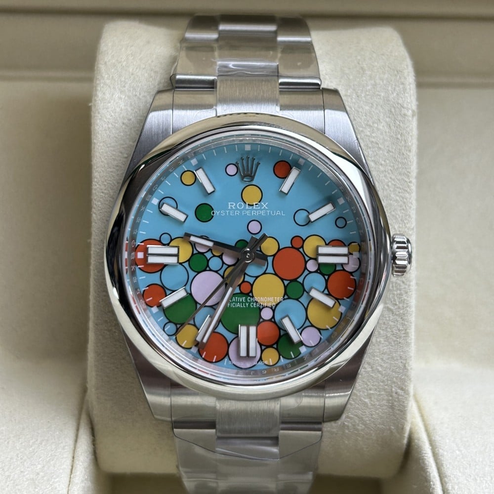 رولكس OYSTER PERPETUAL