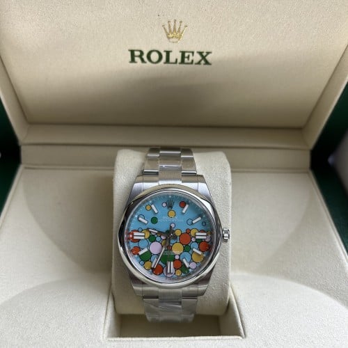 رولكس OYSTER PERPETUAL