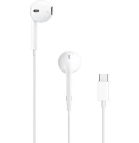 سماعات اذن AirPods USB-C لأجهزة ايفون 15 و ايفون 1...