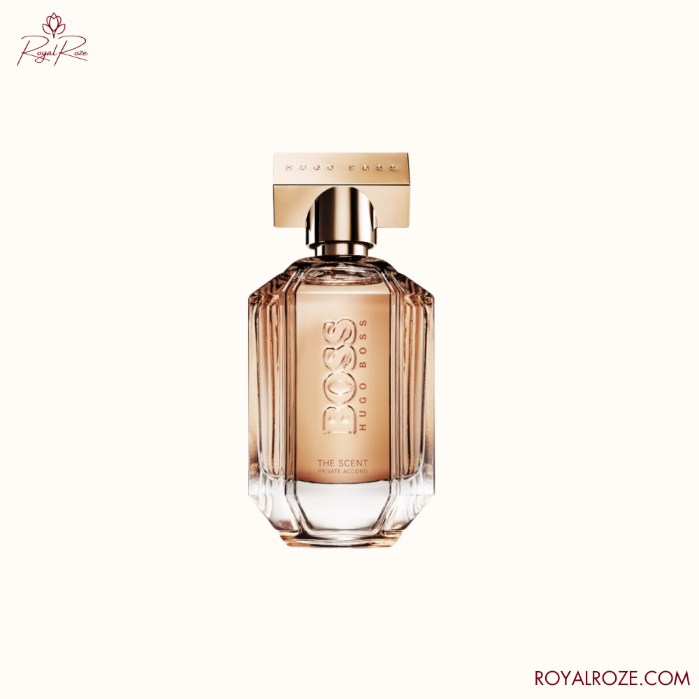 Boss the scent private accord eau de parfum best sale