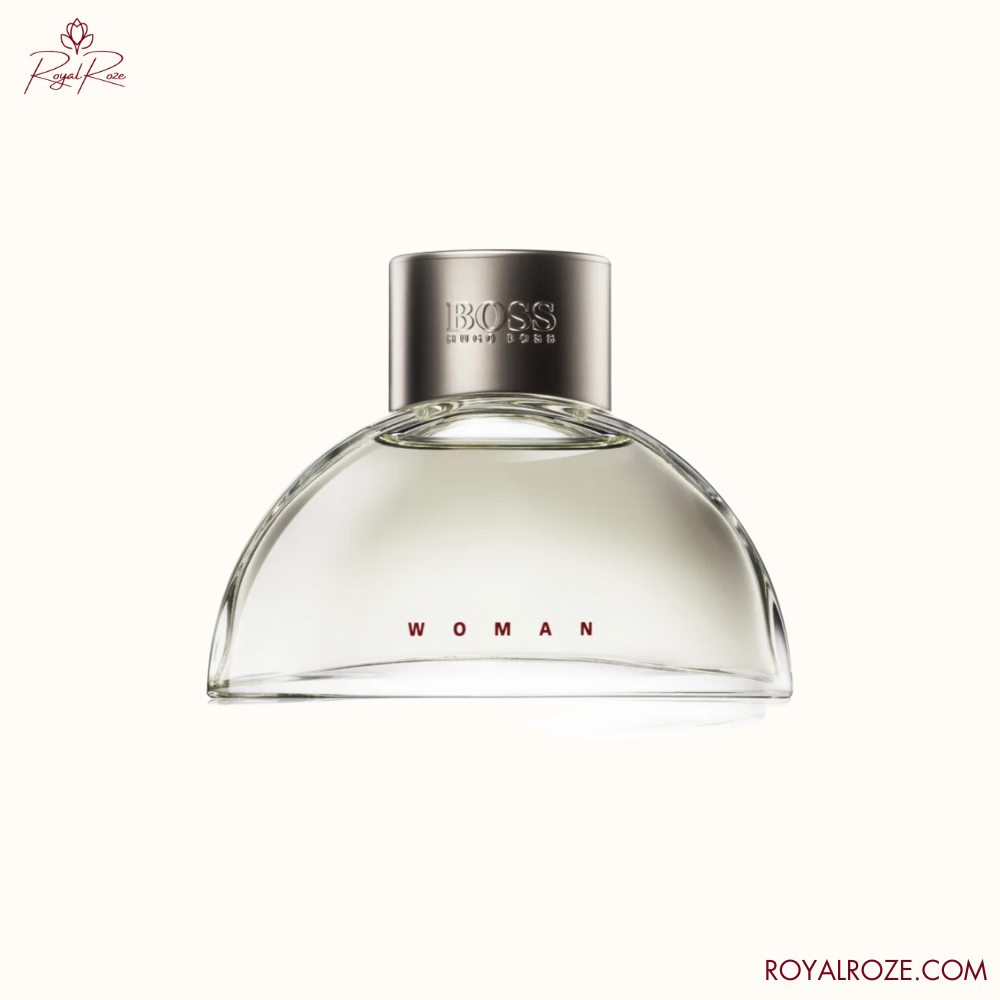 Hugo boss woman white 90ml edp online