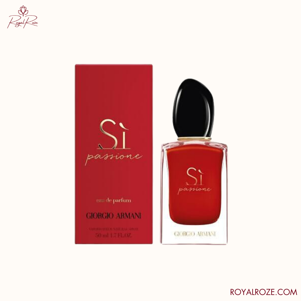 Armani si 50 ml hotsell