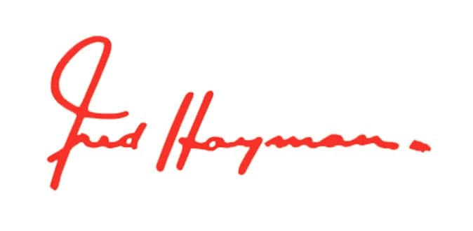 فريد هايمان Fred Hayman