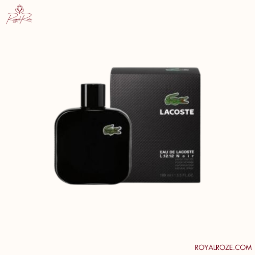 Lacoste Noir Eau de Toilette for Men 100ml