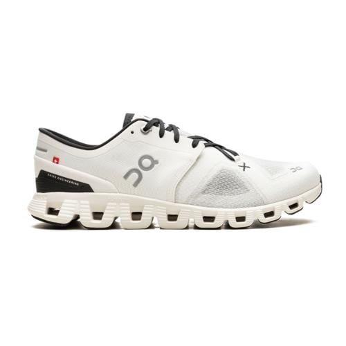 On Running Cloud x 3