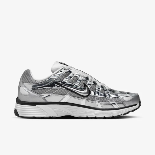 P-6000 ' Silver