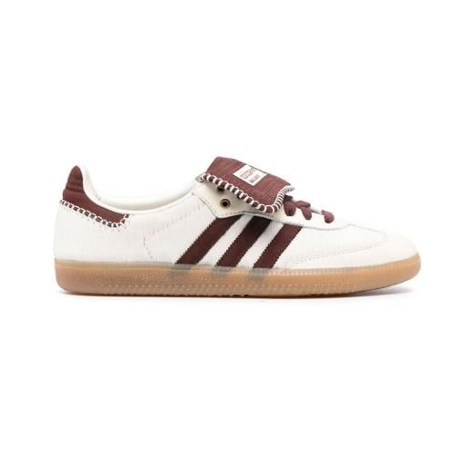 ADIDAS SAMBA "Wales Bonner - Black Pony Hair