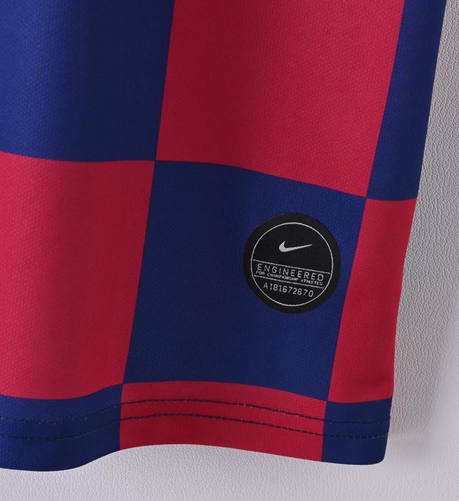 برشلونة 19/20