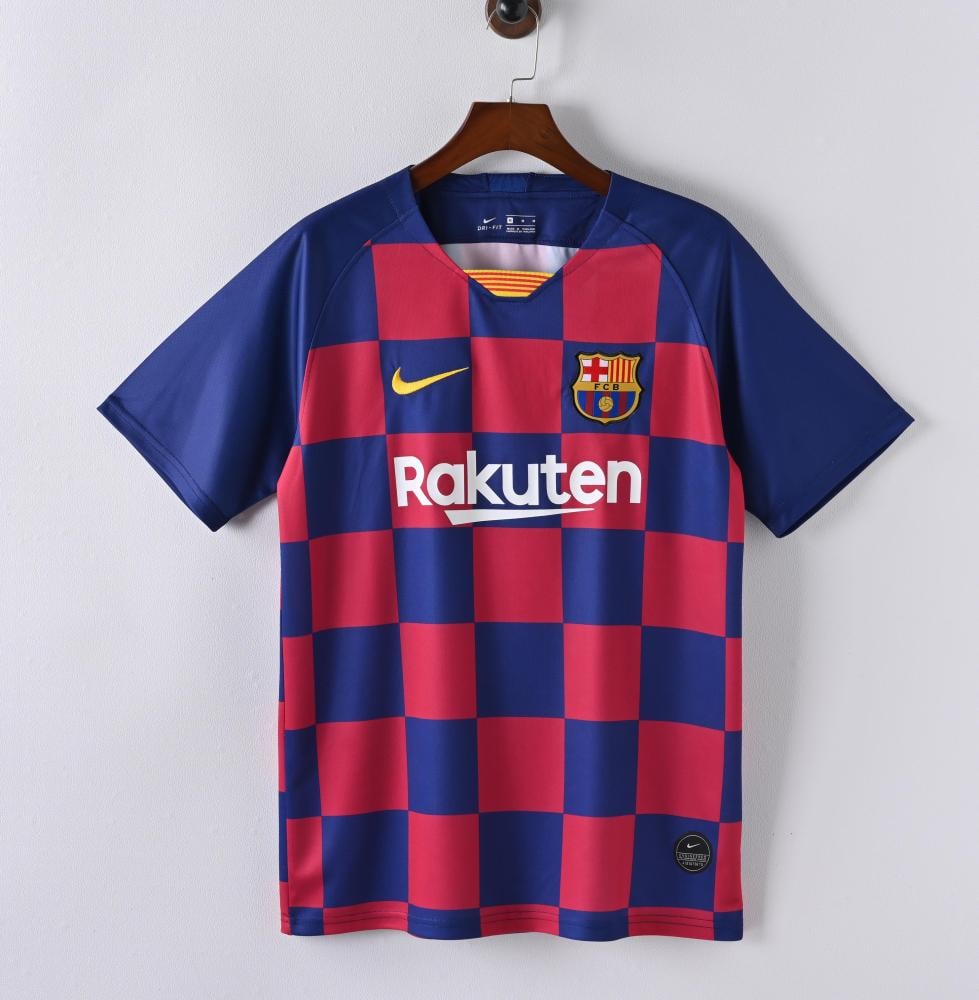 برشلونة 19/20