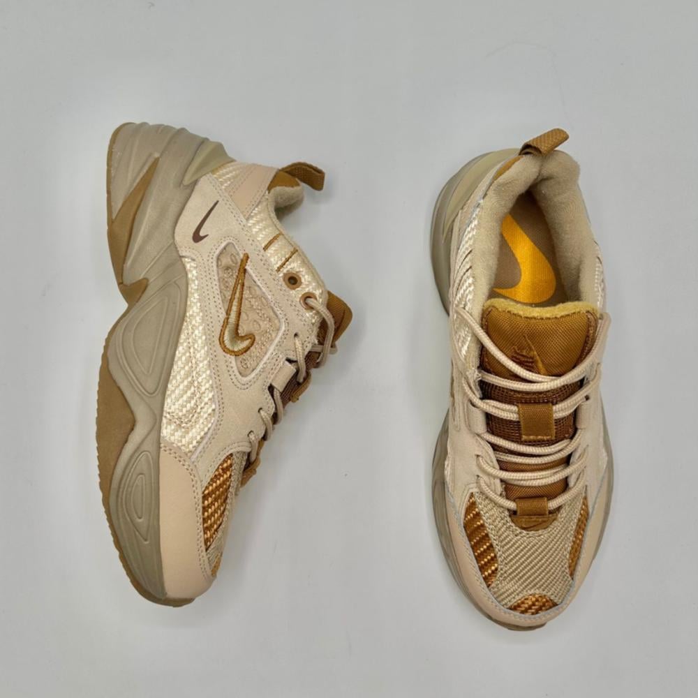 Nike m2k tekno metallic sneaker best sale