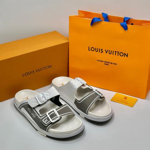 Louis vuitton slippers