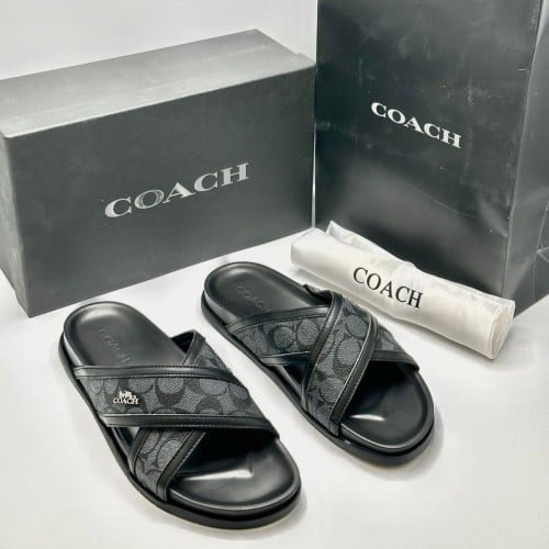 COACH Slippers