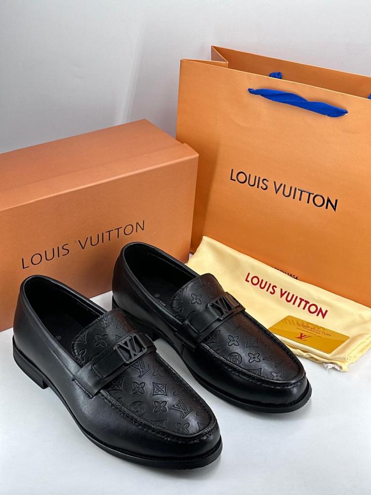 حذاء LV Loafers رسمي