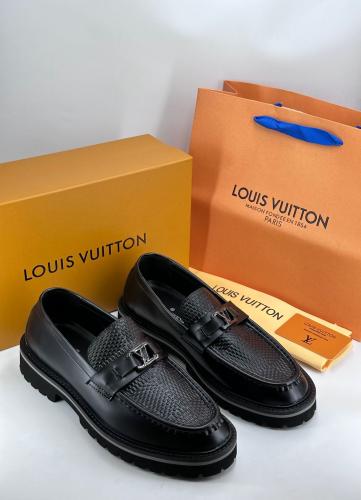حذاء LV Loafers رسمي