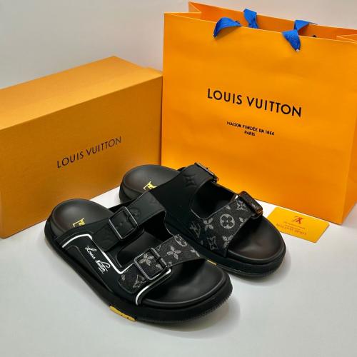 Louis vuitton slippers