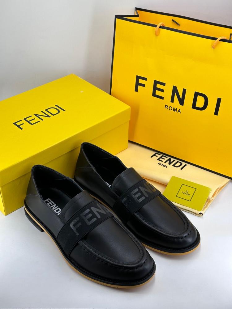 حذاء فندي رسمي