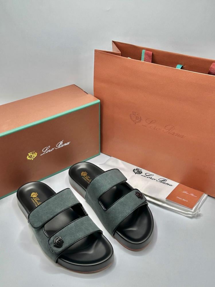 Loro Piana slippers
