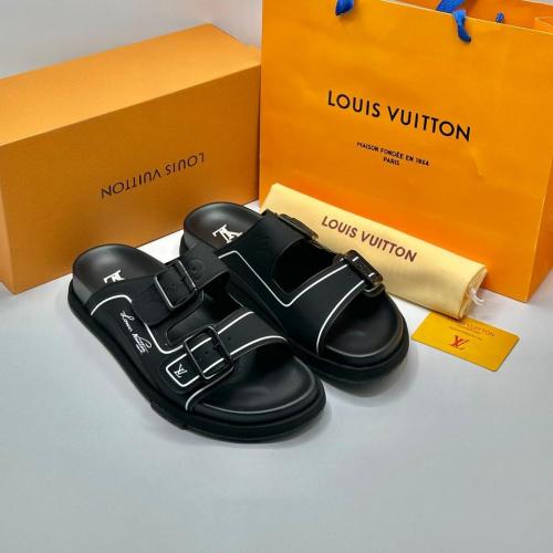 Louis vuitton slippers