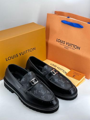 حذاء LV Loafers رسمي