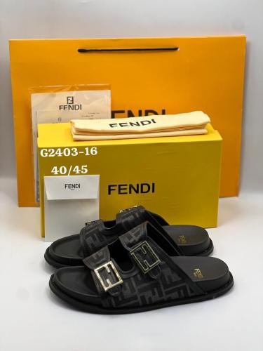 FENDI SLIPPER