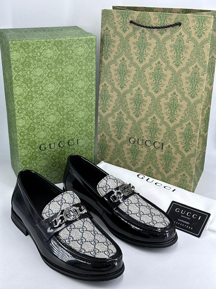 حذاء جوتشي رسمي