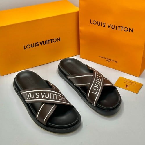Louis vuitton slippers