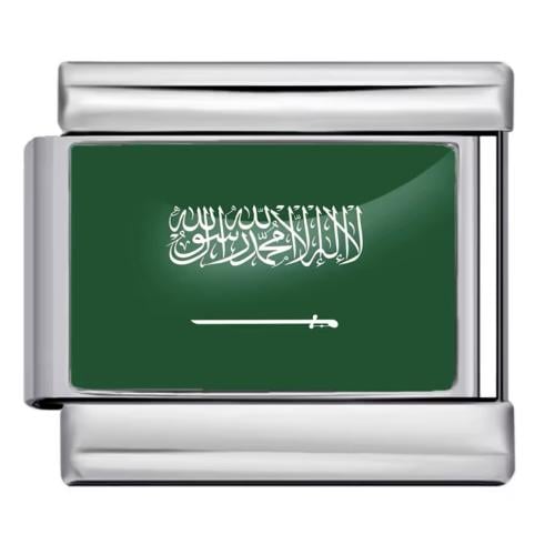 علم السعودية