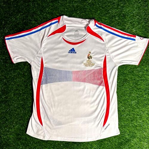 طقم فرنسا 2006