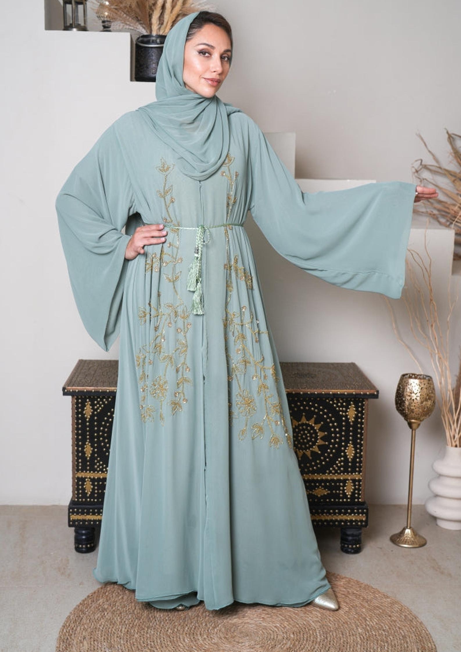 عباية اوريس 20