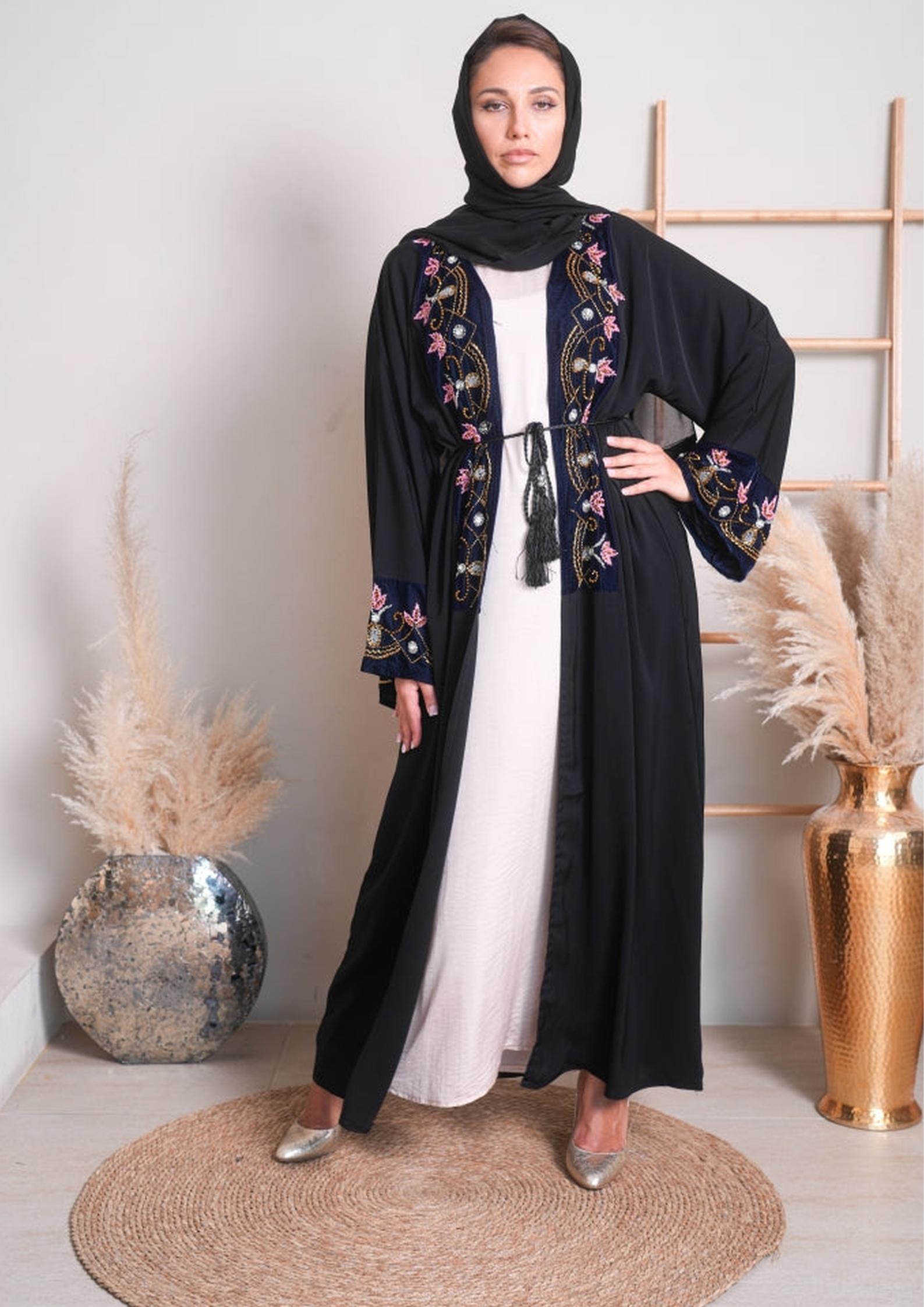 عباية اوريس 7
