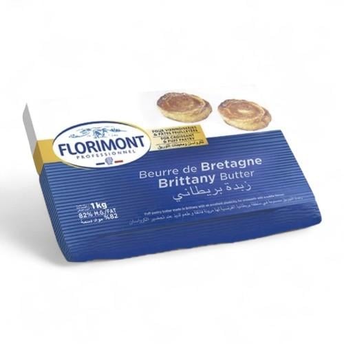 زبدة فلوريمونت بريطانية شرايح