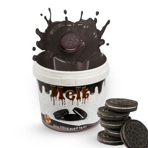 صوص حشوة اوريو الرائعة لاتقاوم