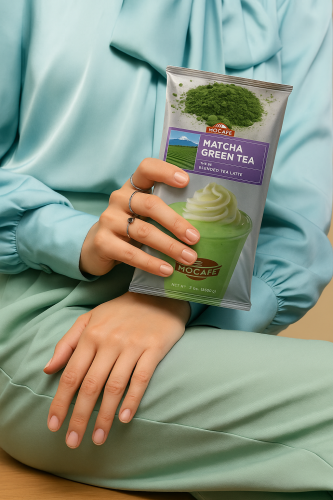 بودر فرابي شاي ماتشا