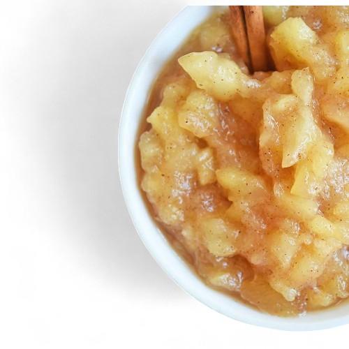 حشوة فاكهة التفاح اماراتي